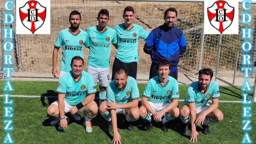 LUCHANDO POR LA 3ª POSICION; BARRIO DEL PILAR DOMINGO MAÑANA 1ª DIVISION